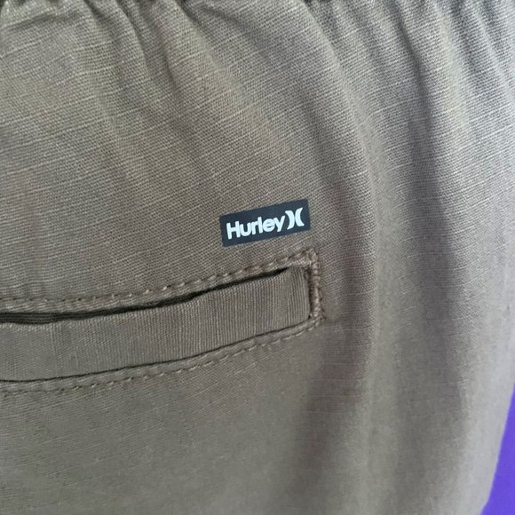 Men's Hurley Shorts Large #297 - Picture 12 of 13